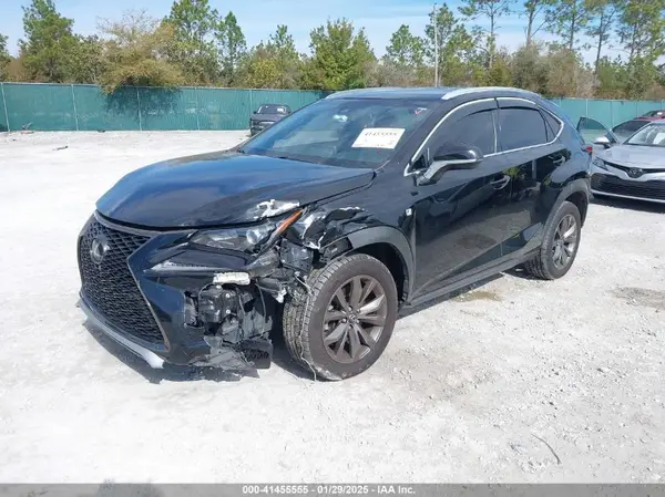 JTJYARBZ4K2128276 2019 LEXUS NX - Image 2