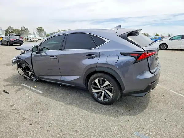 JTJYARBZ4K2129069 2019 LEXUS NX - Image 2