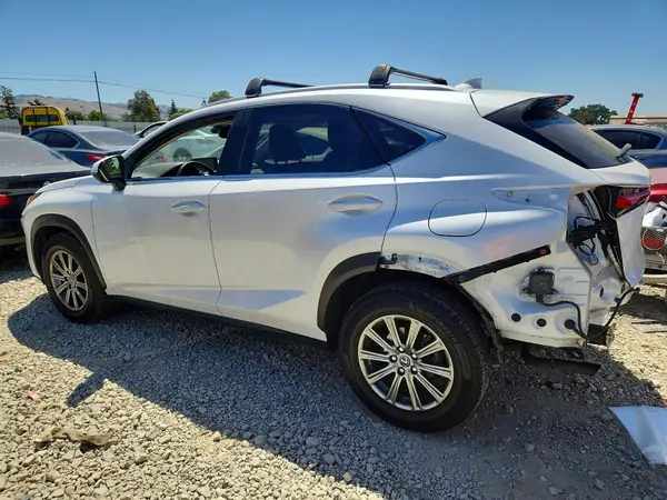JTJYARBZ4K2129167 2019 LEXUS NX - Image 2
