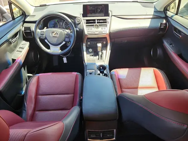 JTJYARBZ4K2129167 2019 LEXUS NX - Image 8