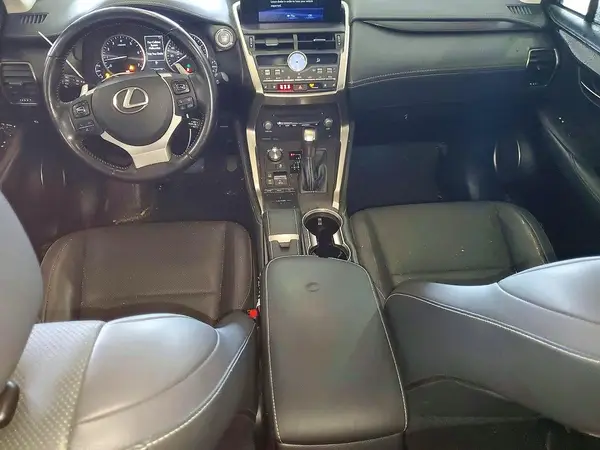 JTJYARBZ4K2129721 2019 LEXUS NX - Image 8
