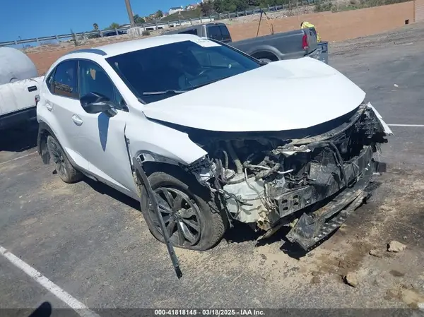 JTJYARBZ4K2129962 2019 LEXUS NX - Image 1