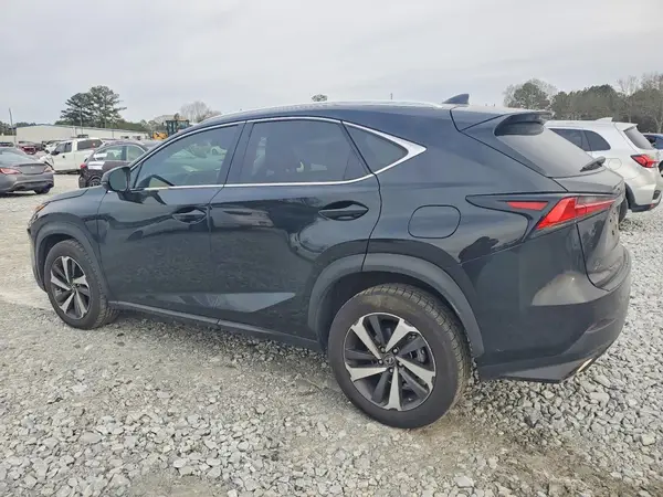 JTJYARBZ4K2132120 2019 LEXUS NX - Image 2