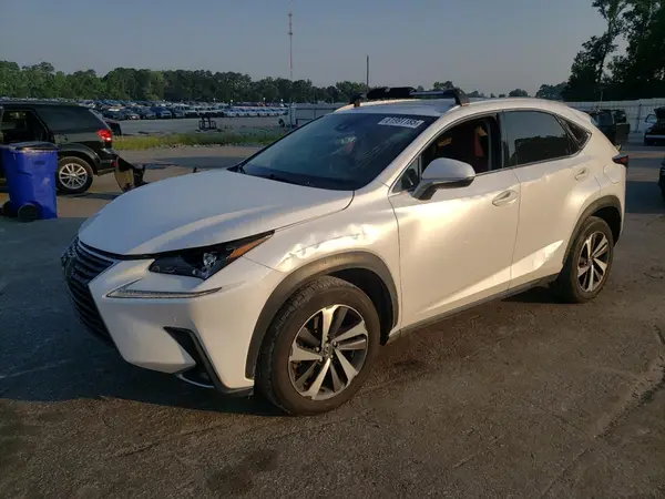 JTJYARBZ4K2132831 2019 LEXUS NX - Image 1