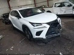 JTJYARBZ4K2133588 2019 LEXUS NX