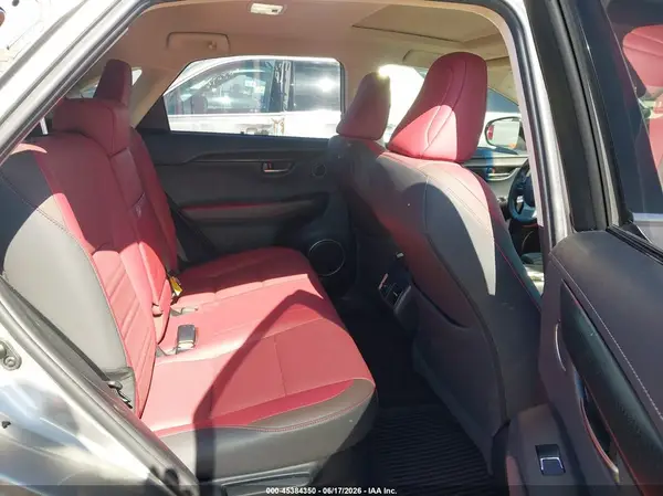 JTJYARBZ4K2136460 2019 LEXUS NX - Image 8