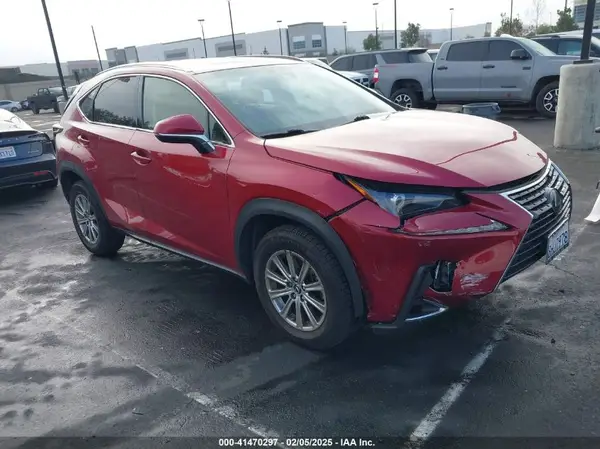 JTJYARBZ4K2137706 2019 LEXUS NX - Image 1