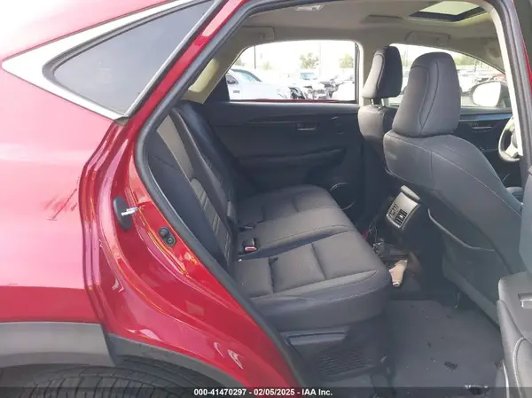 JTJYARBZ4K2137706 2019 LEXUS NX - Image 8