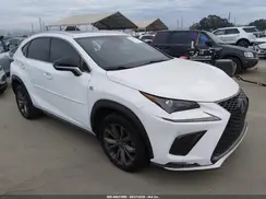 JTJYARBZ4K2137933 2019 LEXUS NX