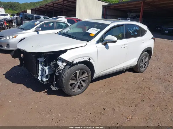 JTJYARBZ4K2140296 2019 LEXUS NX - Image 2