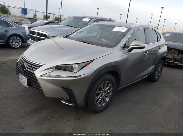 JTJYARBZ4K2141948 2019 LEXUS NX - Image 2