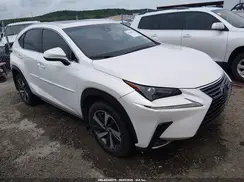 JTJYARBZ4K2142243 2019 LEXUS NX