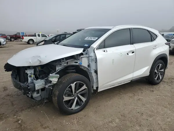JTJYARBZ4K2142761 2019 LEXUS NX - Image 1