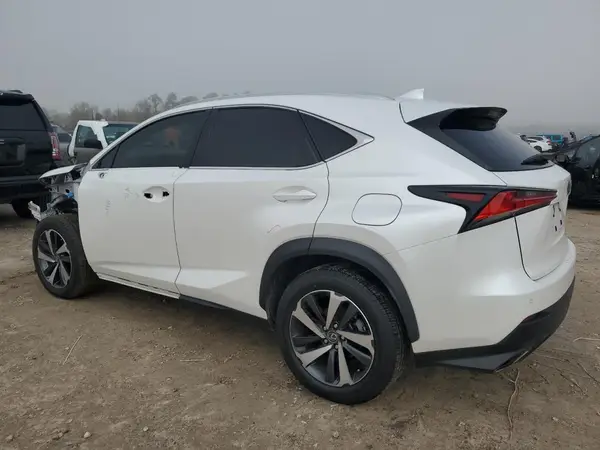 JTJYARBZ4K2142761 2019 LEXUS NX - Image 2