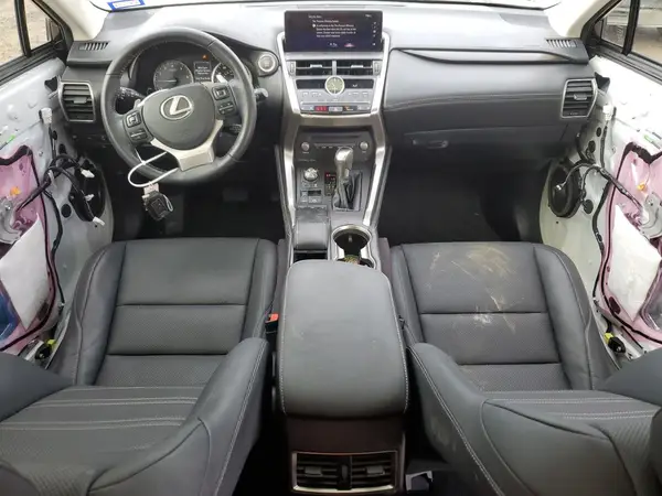 JTJYARBZ4K2142761 2019 LEXUS NX - Image 8