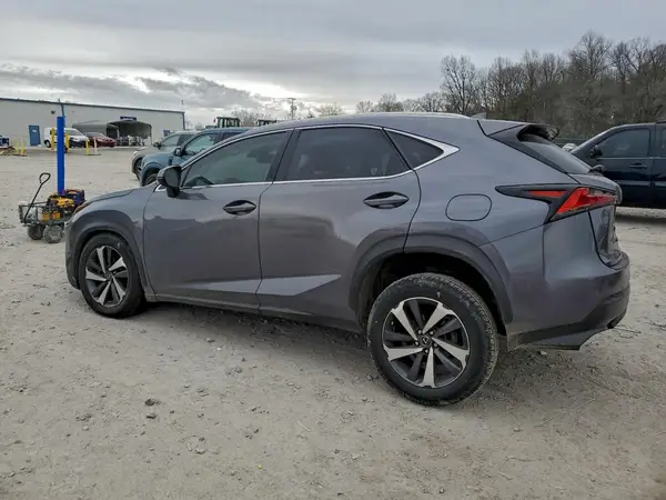 JTJYARBZ4K2144042 2019 LEXUS NX - Image 2