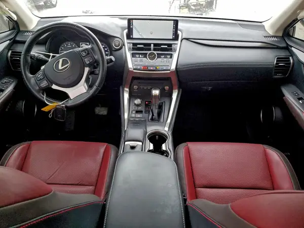 JTJYARBZ4K2144042 2019 LEXUS NX - Image 8