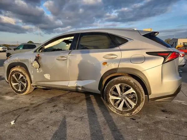 JTJYARBZ4K2145532 2019 LEXUS NX - Image 2