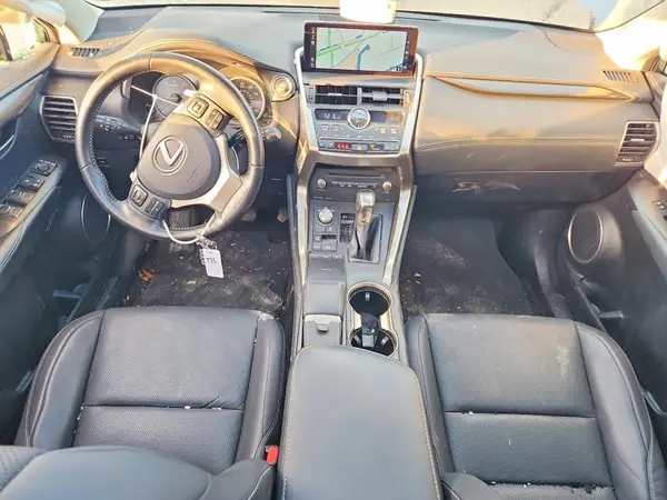 JTJYARBZ4K2145532 2019 LEXUS NX - Image 8