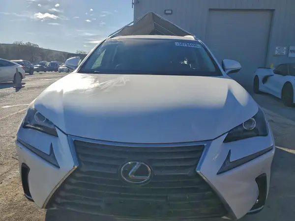 2019 LEXUS NX COPART lot 50794495 auction photo 5