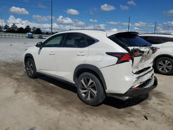 JTJYARBZ4K2147362 2019 LEXUS NX - Image 2