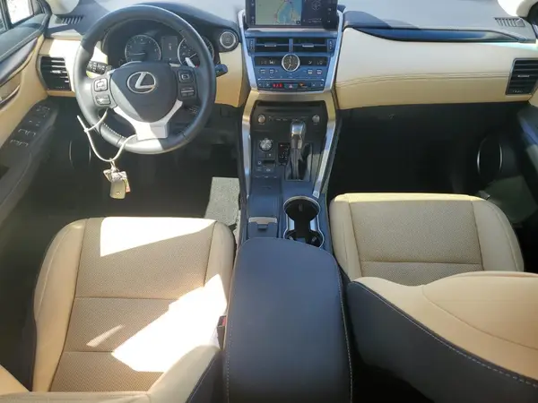 JTJYARBZ4K2147362 2019 LEXUS NX - Image 8