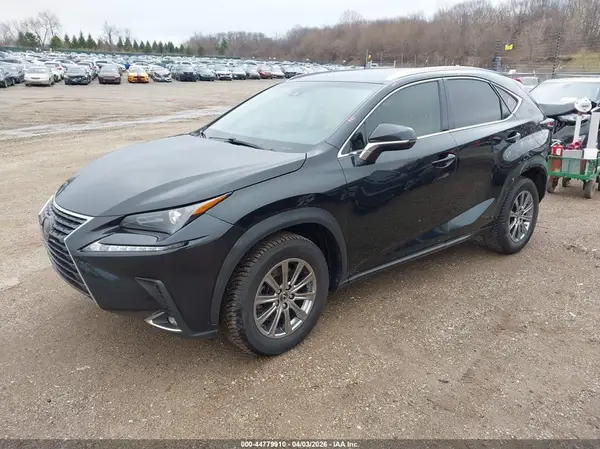 JTJYARBZ4K2148379 2019 LEXUS NX - Image 2