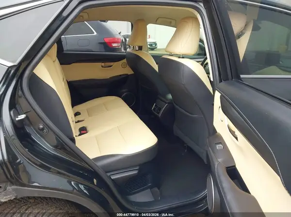 JTJYARBZ4K2148379 2019 LEXUS NX - Image 8