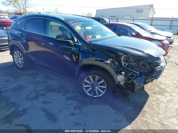JTJYARBZ4K2148740 2019 LEXUS NX - Image 1