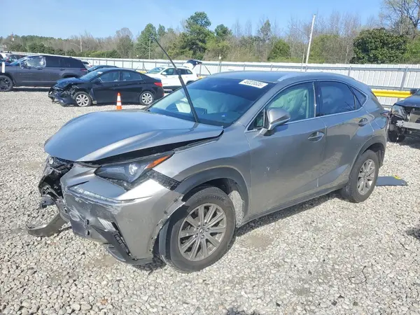 JTJYARBZ4K2149807 2019 LEXUS NX - Image 1