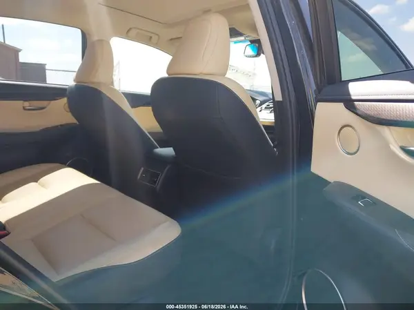 JTJYARBZ4K2150262 2019 LEXUS NX - Image 8