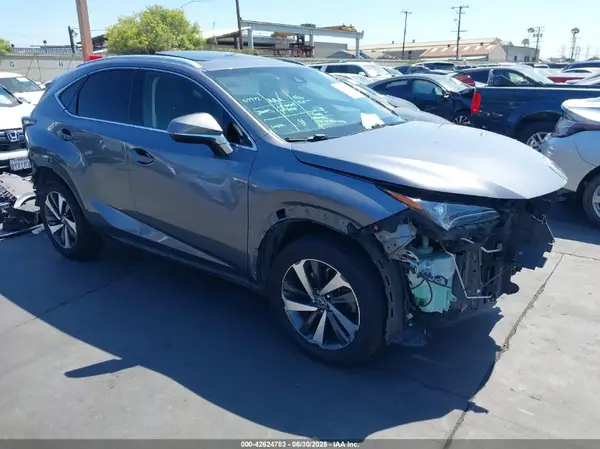 JTJYARBZ4K2150911 2019 LEXUS NX - Image 1