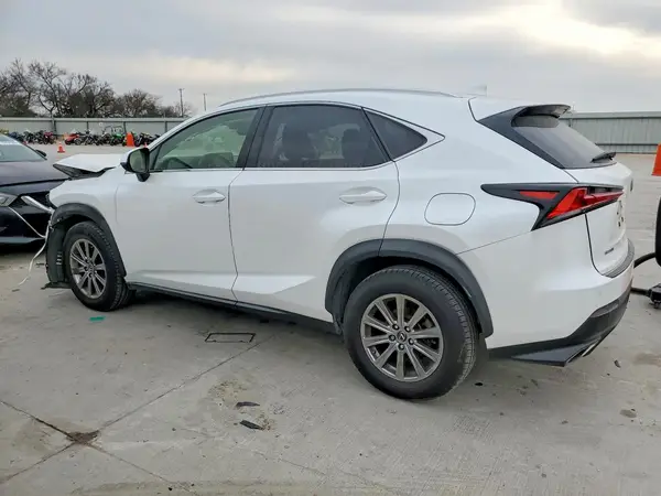 JTJYARBZ4K2151623 2019 LEXUS NX - Image 2