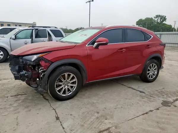 JTJYARBZ4K2153839 2019 LEXUS NX - Image 1