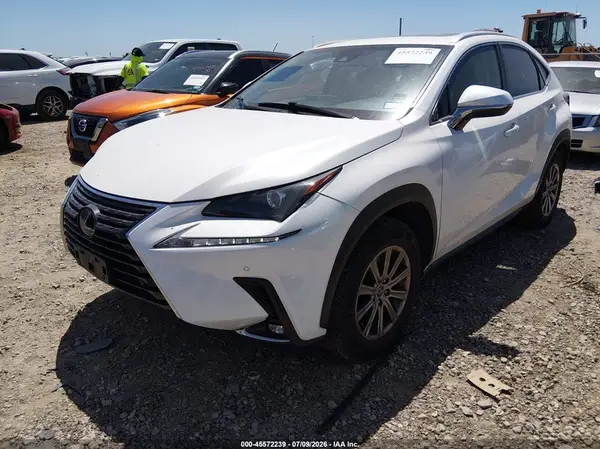 JTJYARBZ4K2154568 2019 LEXUS NX - Image 2