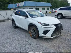 JTJYARBZ4K2154571 2019 LEXUS NX