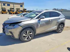 JTJYARBZ4K2155753 2019 LEXUS NX