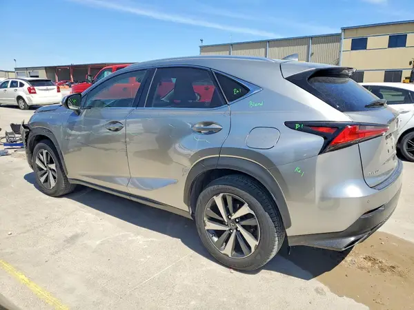 JTJYARBZ4K2155753 2019 LEXUS NX - Image 2