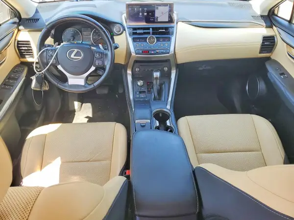 JTJYARBZ4K2155753 2019 LEXUS NX - Image 8