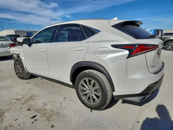 JTJYARBZ4K2155851 2019 LEXUS NX - Image 2