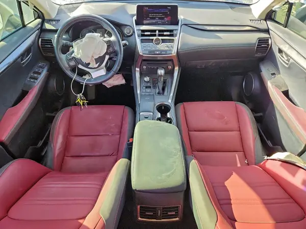 JTJYARBZ4K2155851 2019 LEXUS NX - Image 8