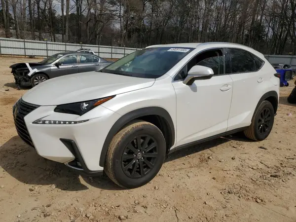 JTJYARBZ4K2157485 2019 LEXUS NX - Image 1