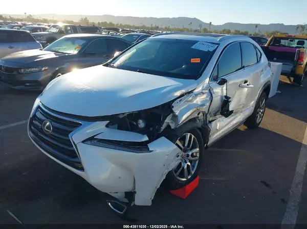 JTJYARBZ5G2022541 2016 LEXUS NX - Image 2