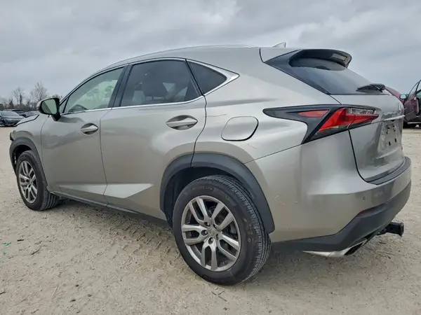JTJYARBZ5G2025746 2016 LEXUS NX - Image 2
