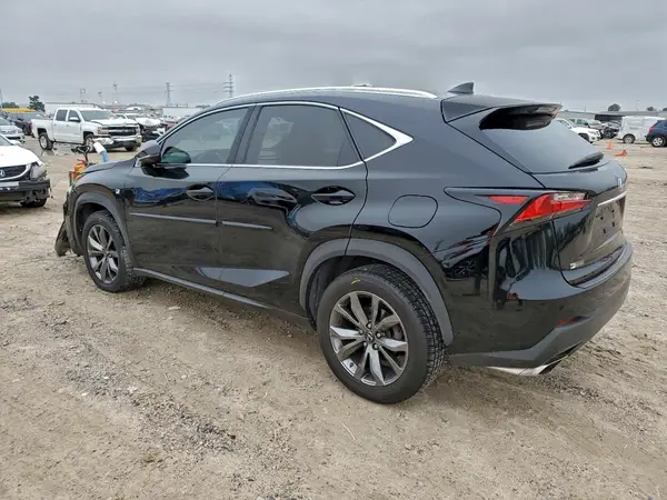 JTJYARBZ5G2025827 2016 LEXUS NX - Image 2