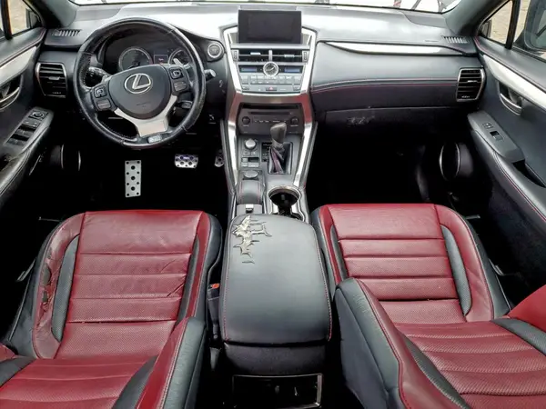 JTJYARBZ5G2025827 2016 LEXUS NX - Image 8
