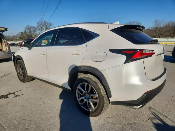 JTJYARBZ5G2026590 2016 LEXUS NX - Image 2