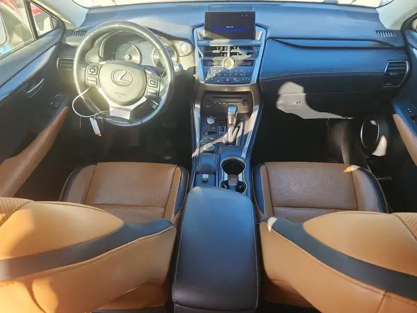 JTJYARBZ5G2026590 2016 LEXUS NX - Image 8