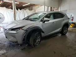 JTJYARBZ5G2028498 2016 LEXUS NX