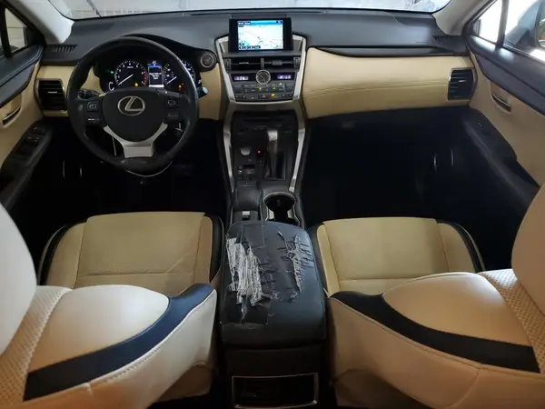 JTJYARBZ5G2028498 2016 LEXUS NX - Image 8